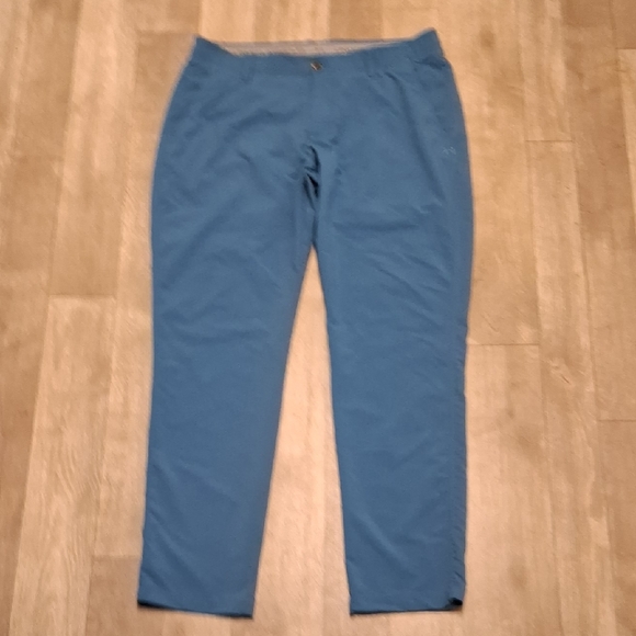 Mens Under Armour Golf Performance  Active Loose‎ Fitc Chino Pants - Picture 1 of 8